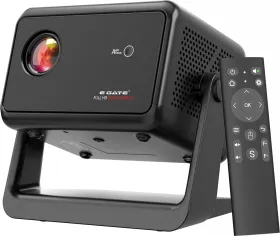 E Gate Duster 5X Full HD Smart Projector