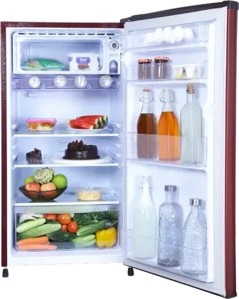 Croma CRLR165DCC250508 165 L 2 Star Single Door Refrigerator