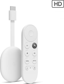 Google Chromecast HD Media Streaming Device (Google TV)