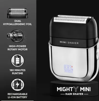 Vega Professional Mighty Mini VPVFS-02 Shaver