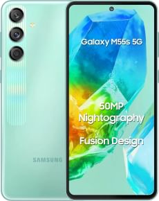 Samsung Galaxy M55s vs Samsung Galaxy F55 5G