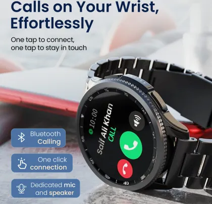 Boult Pyro Smartwatch