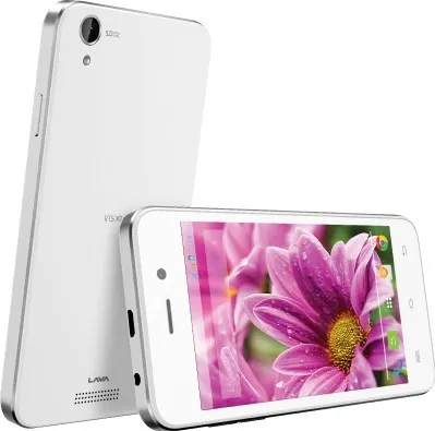 Lava Iris X1 Atom