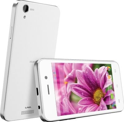 Lava Iris X1 Atom
