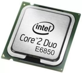 Intel Core 2 Duo E6850 Processor