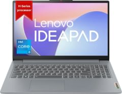 HP 15s-fq5330TU Laptop vs Lenovo IdeaPad Slim 3 83ER008GIN Laptop