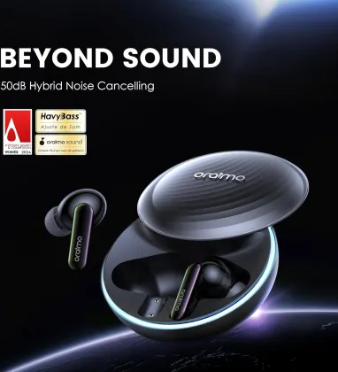 Oraimo SpaceBuds True Wireless Earbuds