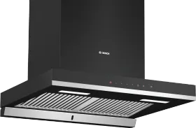 Bosch Series 4 DWBA68J60I 60cm Auto Clean Wall Mounted Chimney