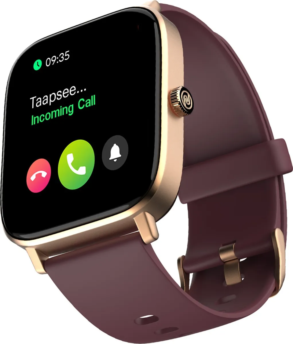 Noise ColorFit Icon Smartwatch Price in India 2025, Full Specs