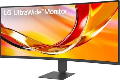 LG UltraWide 34U640B-B 34 inch WQHD Curved Monitor