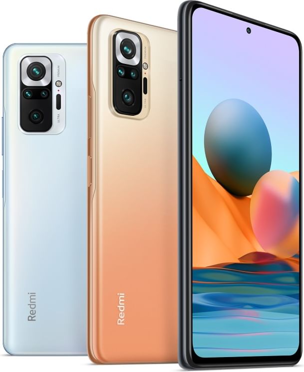Xiaomi Redmi Note 10 Pro (6GB RAM + 128GB)