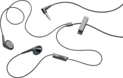 BlackBerry 3.5mm Premium Stereo Headset for Apple iPad 1 & 2/Apple iPhone/Most Cell Phone Models (HDW-24529-001)