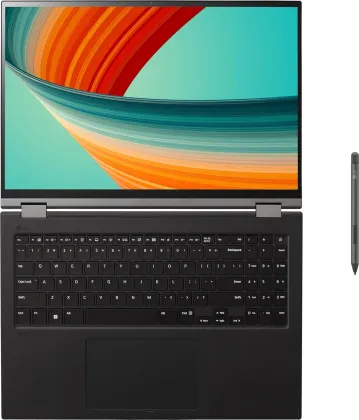 LG Gram 2 in 1 16 16T90R-K.ADM9U1 Laptop (13th Gen Core i7/ 32GB/ 1TB SSD/ Win11)