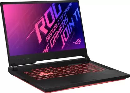 Asus ROG Strix G15 G512LU-AL012T Gaming Laptop (10th Gen Core i7/ 16GB/ 512GB SSD/ Win10 Home/ 6GB Graph)