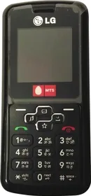 LG MTS 3520