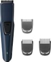 PHILIPS BT1232/15 Skin-friendly Beard Trimmer - DuraPower Technology, Cordless Rechargeable with USB Charging