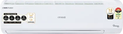 Croma CRLA012INF170273 1 Ton 5 Star 2024 Inverter Split AC