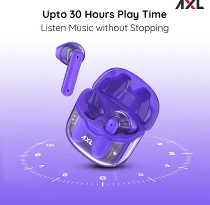 AXL Ultron True Wireless Earbuds