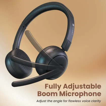 Portronics Muffs A3 Wireless Headphones