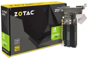 Zotac NVIDIA Geforce GT 710 2 GB DDR3 Graphics Card