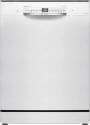 Bosch Series 6 SMS6IKW01I 14 Place Settings Free Standing Dishwasher