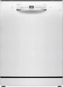 Bosch Series 6 SMS6IKW01I 14 Place Settings Free Standing Dishwasher