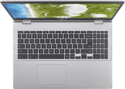 Asus Chromebook CX1500CKA-EJ0277 Laptop (Celeron N4500/ 4GB/ 128GB eMMC/ Chrome OS)