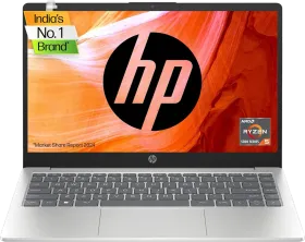 HP 14-em0214AU Laptop (AMD Ryzen 5 7530U/ 16GB/ 512GB SSD/ Win11 Home)
