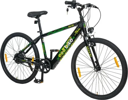 Geekay Eco Bike Alpha 26T 7.8Ah Electric Cycle