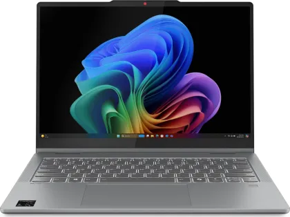 Lenovo IdeaPad 5X 14Q8X9 ‎83GH000AUS 2-in-1 Laptop (Snapdragon X Plus X1P-42-100/ 16GB/ 1TB SSD/ Win11)