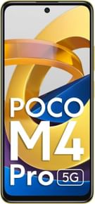 Samsung Galaxy M33 5G vs Poco M4 Pro 5G (6GB RAM + 128GB)
