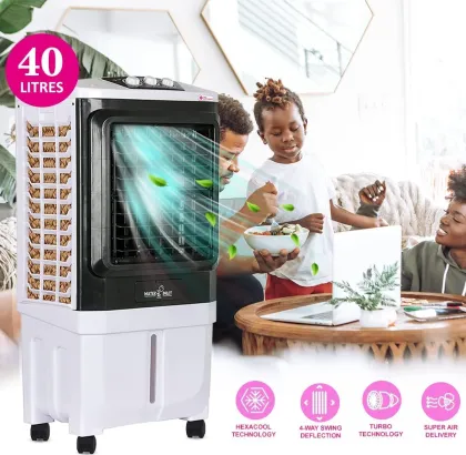 Casa Copenhagen Lion 40 L Personal Air Cooler