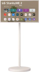 LG StanbyME 2 Max 32 inch Ultra HD 4K Smart LED TV (32LX6BWGA)