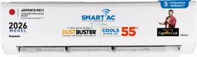 Panasonic CS/CU-NU18BKY4WX 1.5 Ton 4 Star 2026 Inverter Split AC