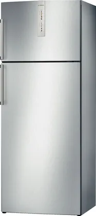 Bosch KDN46AI50I 401 L Double Door Refrigerator (Stainless Steel)