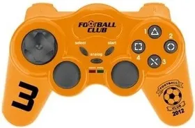 Nitho Football Club Wireless Gamepad