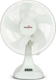 Kenstar BreezeX T 400 mm 5 Blade Table Fan