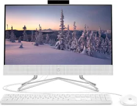 HP 22-dd0304in All-in-One PC (AMD Ryzen 3 3250U/ 8 GB RAM/ 512 GB SSD/ Win 11) - image 1