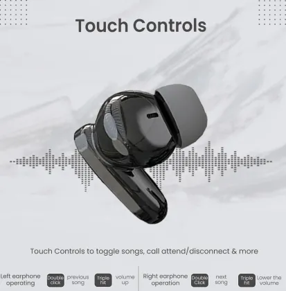 Varni Big-B True Wireless Earbuds
