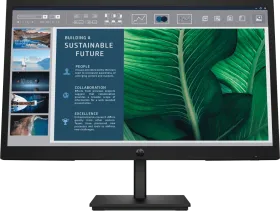 HP Series 3 Pro 322pv 21.5 inch Full HD Monitor