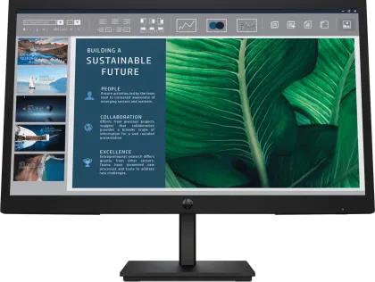 HP Series 3 Pro 322pv 21.5 inch Full HD Monitor