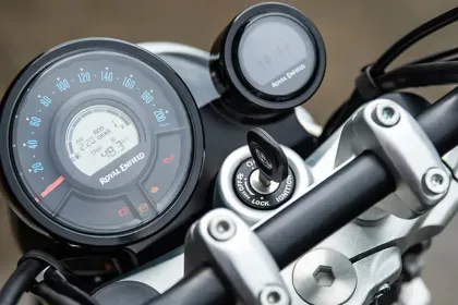 Royal Enfield Super Meteor 650