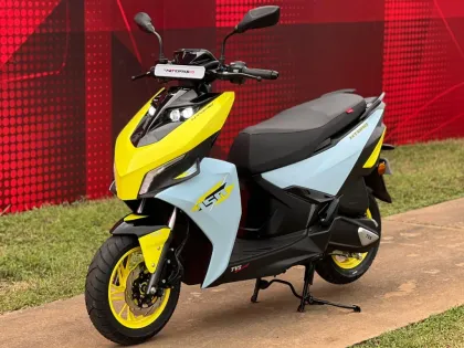 TVS Ntorq 150