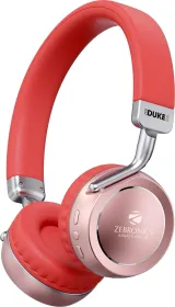 Zebronics Zeb-Duke 2 Wireless Headphones