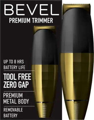 Bevel Premium Trimmer
