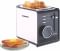 Borosil BTO850WSS21 850 W Pop Up Toaster
