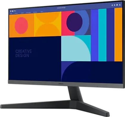 Samsung Essential S3 LS24C330GAWXXL 24 inch Full HD Monitor