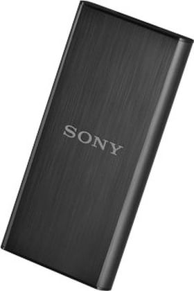 Sony 256GB External Solid State Drive