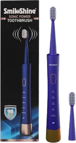 SmiloShine Sonic Electric Toothbrush