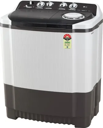 LG P8015SGAZ 8 kg Semi Automatic Washing Machine